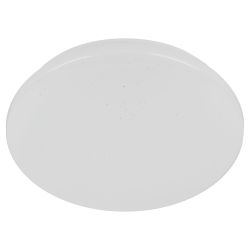 Светильник потолочный светодиодный ЭРА без ДУ SPB-6 Slim Night SKY 24W -6,5K | Светильники SPB-6 без ДУ