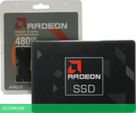 SSD диск AMD 480Gb R5SL480G