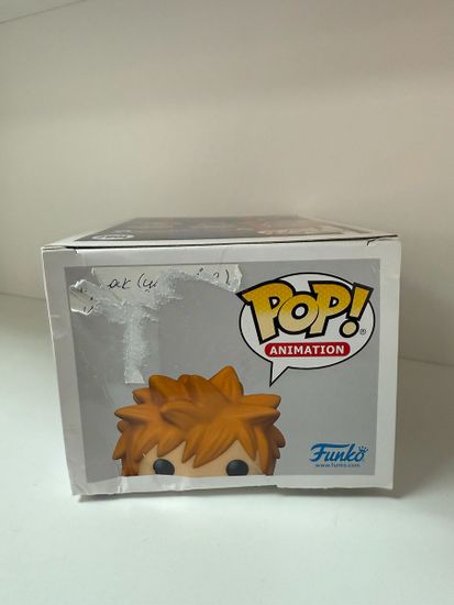 Фигурка Funko POP!(мятая коробка) Animation Bleach Ichigo Kurosaki (Bankai) w/Chase (Exc) (1087) 56116