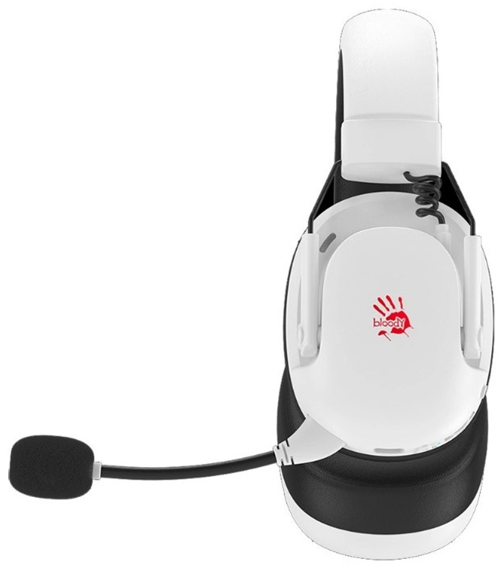 Наушники A4Tech GR585 белый