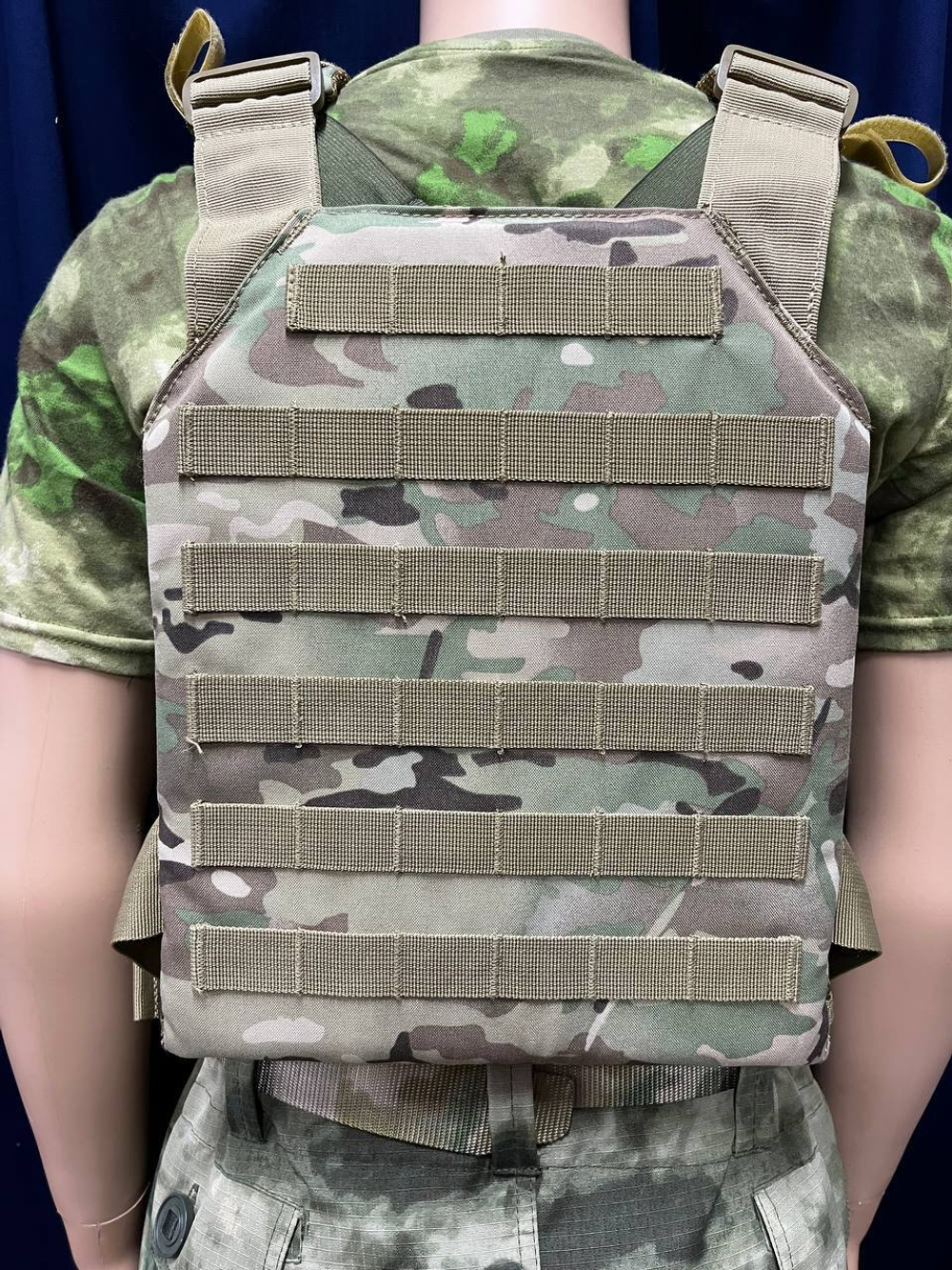 Плитник без плит / мультикам