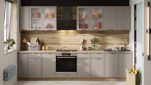 Кухонный гарнитур «Белладжио» №2