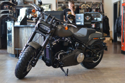 Softail, Fat Bob 114 (FXFBS) Harley-Davidson