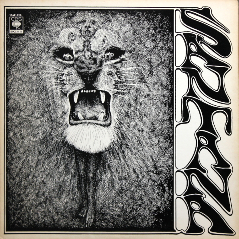 Santana / Santana (LP)