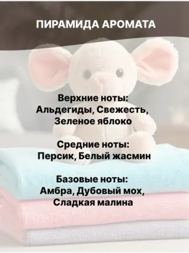 Отдушка Свежесть белья 50 гр