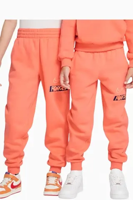 Штаны Nike Erling Haaland Junior - оранжевый
