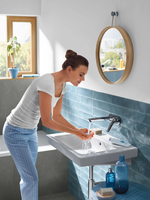 Смеситель для раковины Hansgrohe Novus 71127000 хром