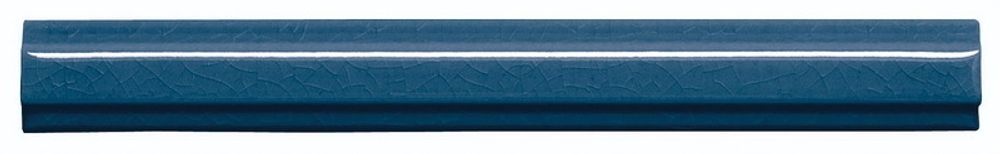 Бордюры ADEX MODERNISTA Listelo Clasico C/C Azul Oscuro