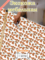 Экокожа 1 метр