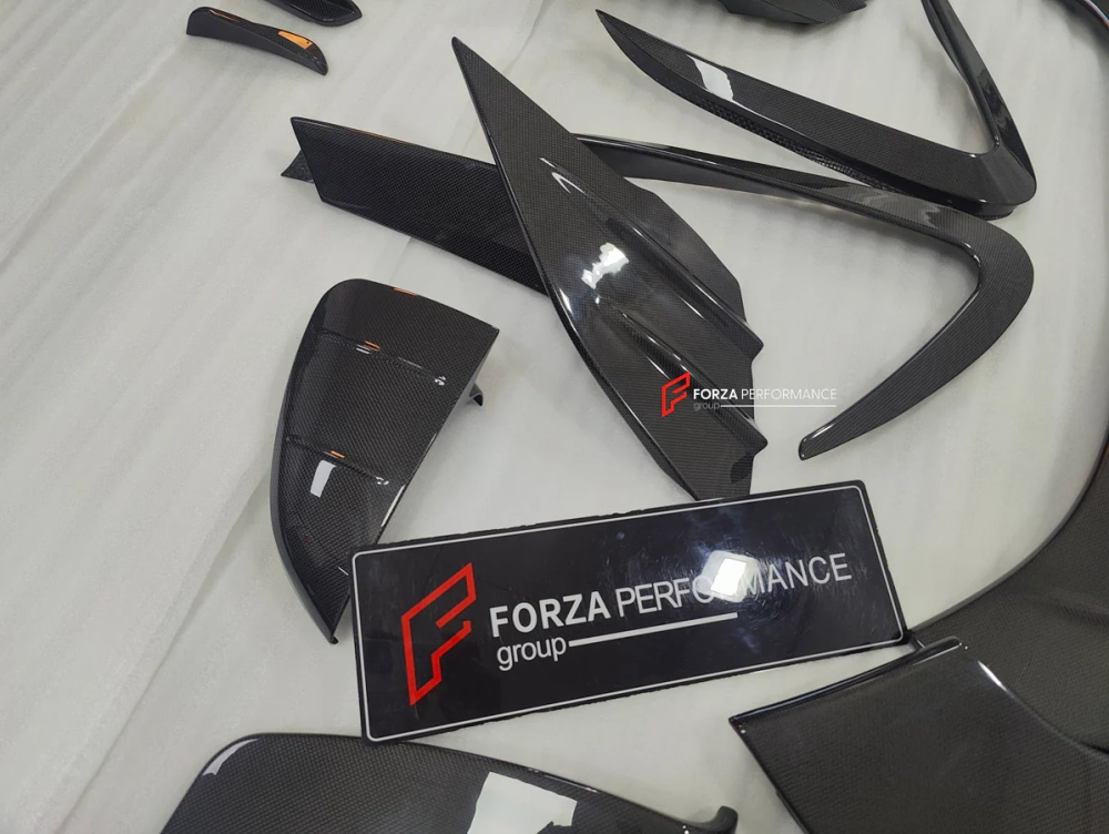 Карбоновый обвес для FERRARI SF90 Феррари