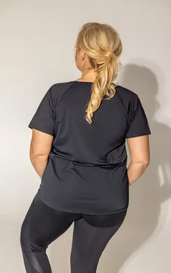 ACTIVE Blouse oversize Футболка спортивная