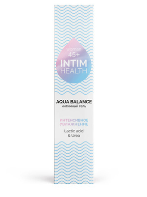 Интимный гель INTIM HEALTH 45+ увлажняющий (100 мл)