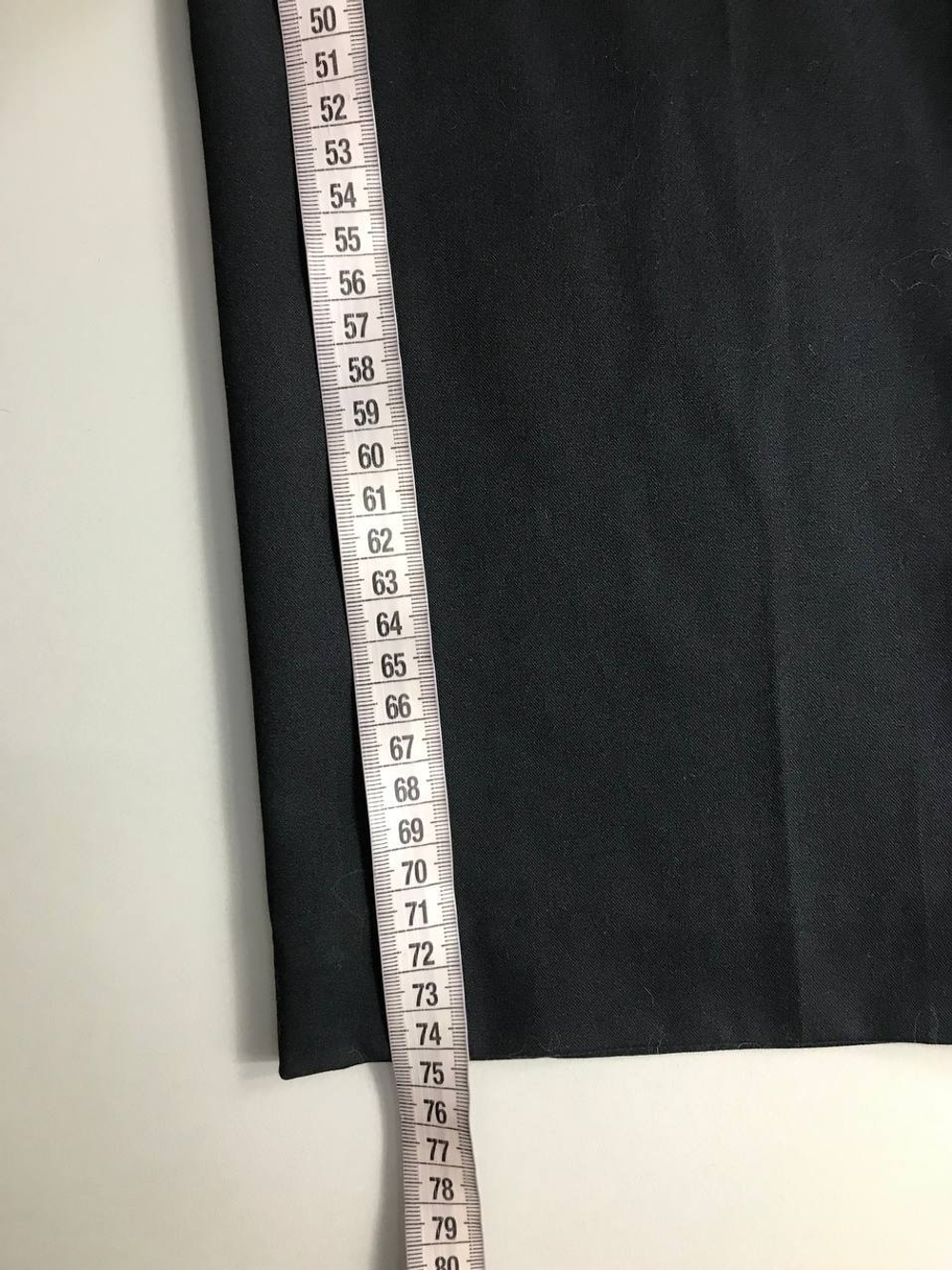 Брюки Antiga прямого кроя, визуально на 42 размер