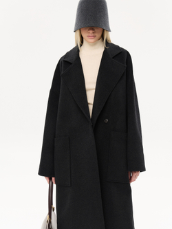 Пальто wool relaxed fit