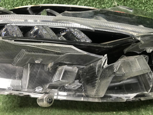 Битая Фара правая Haval Jolion (2021-н.в.) LED