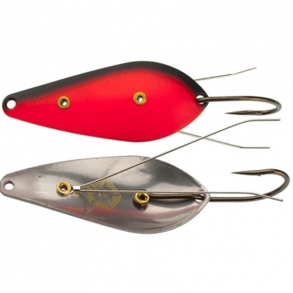 Блесна Trout Bait BUBBLE WEDLESS незацепл, 21S 15гр