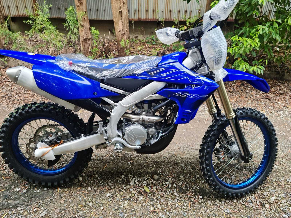 Yamaha WR250F 2022 030204