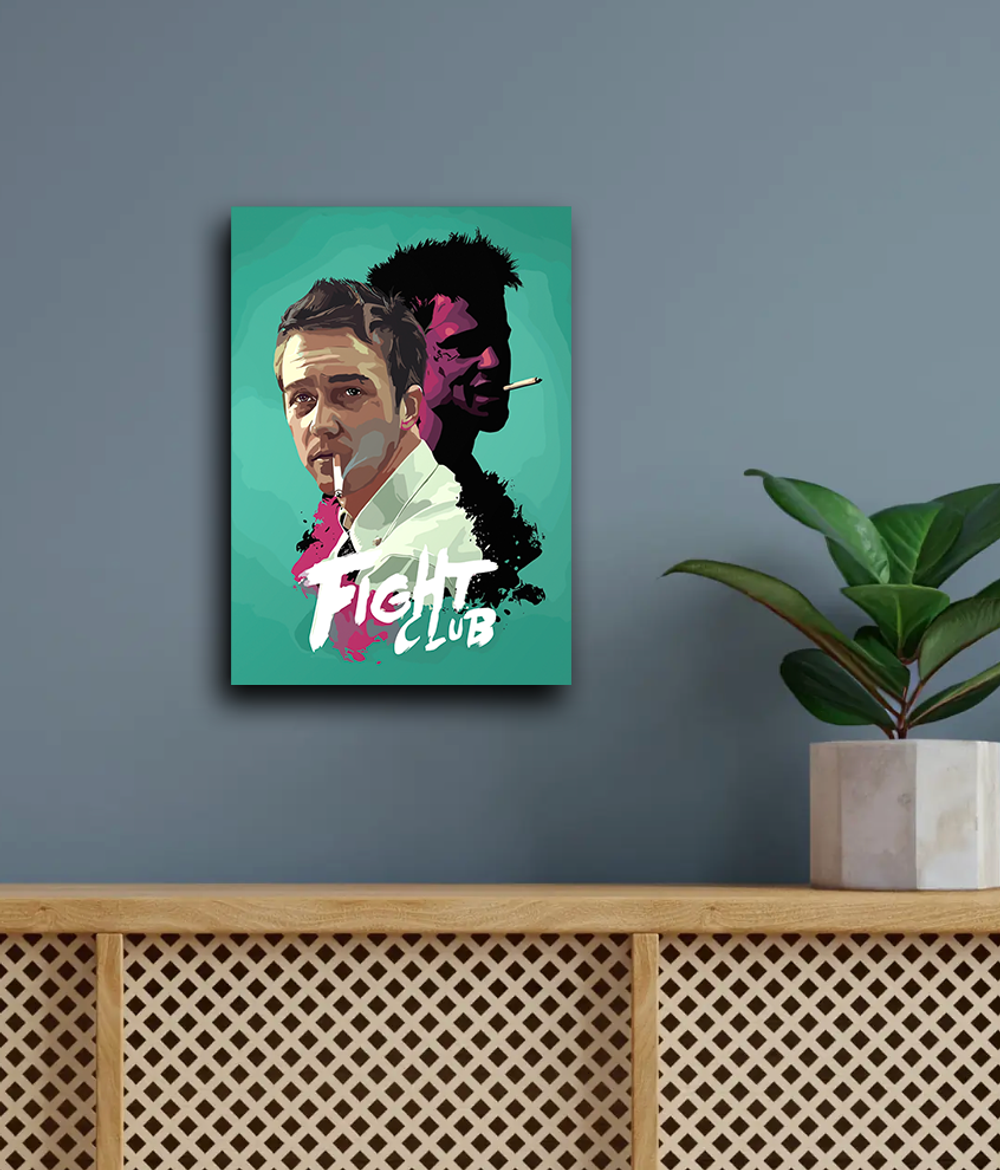 Бойцовский клуб 3 (Fight Club)