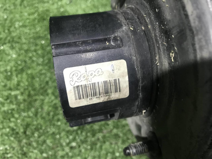 Стойка пневматическая передняя правая Mercedes Е W211 (2002-2009)