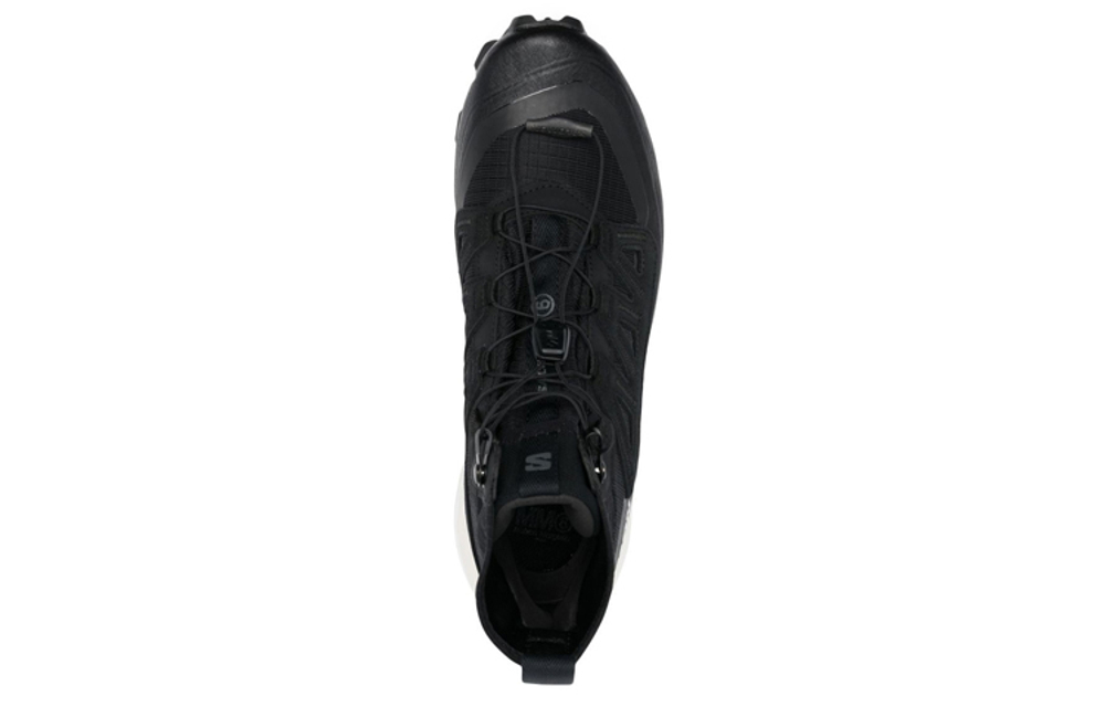 SALOMON/Salomon x MM6 Maison Margiela increased outdoor Functional shoes black