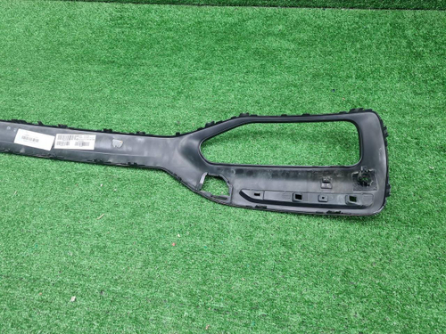 Юбка заднего бампера BMW 7er G11 (19-22) M-paket