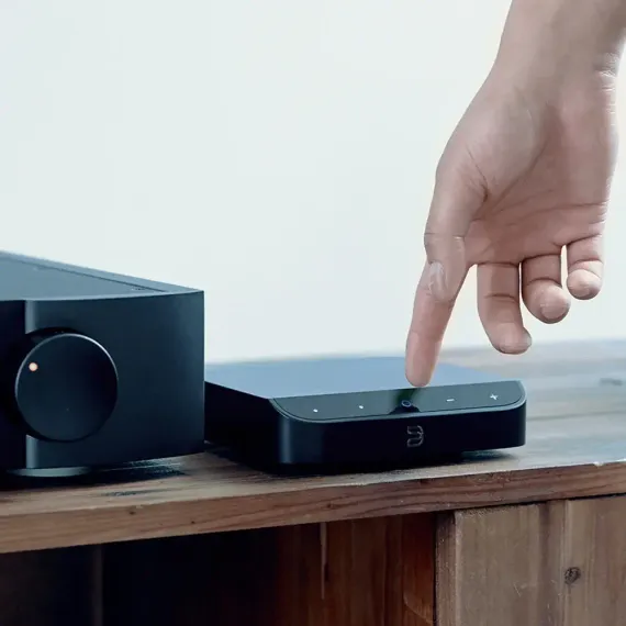Bluesound NODE NANO (N030) Black