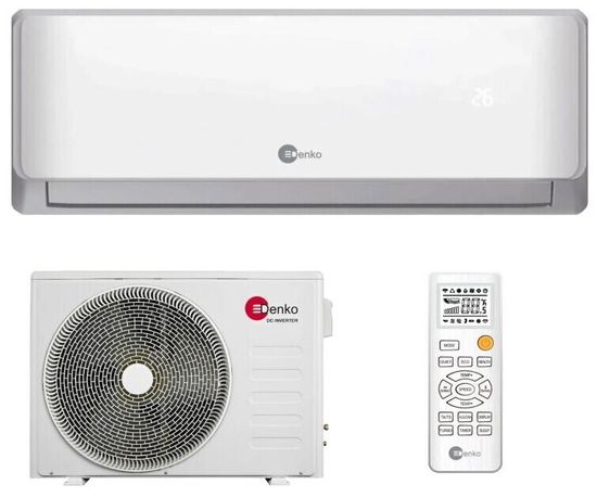 Сплит-система Denko DNH-36/DNN-36