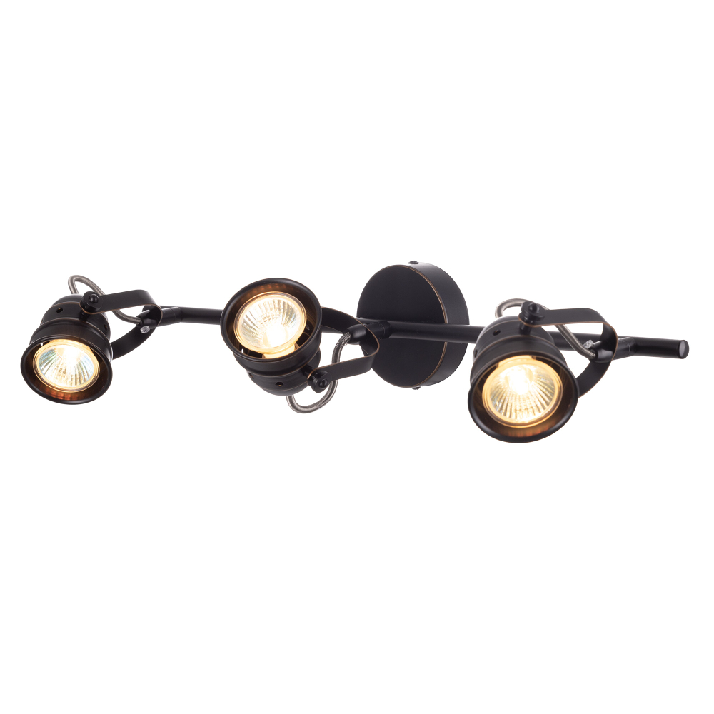 Citilux Веймар CL537531 Спот поворотный Венге