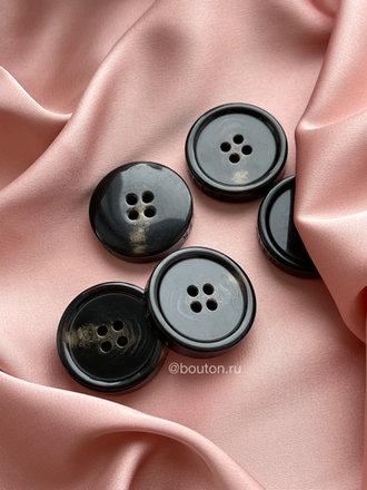 Пуговицы На Прокол Монкл 30 мм
