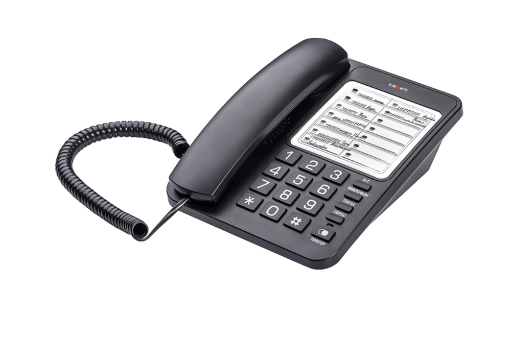 телефон Texet TX-234
