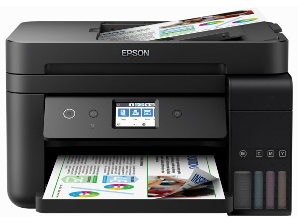 МФУ струйное Epson L6290 цветное [C11CJ60406]