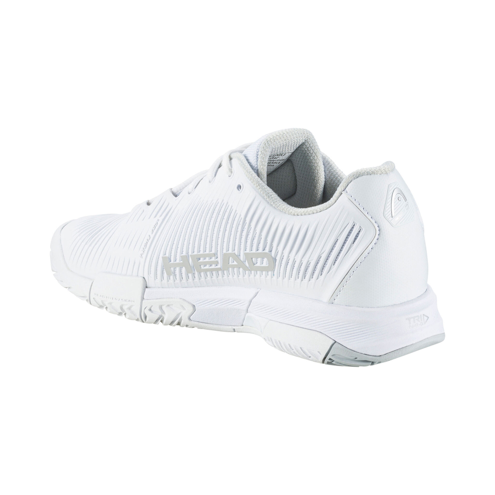 Женские теннисные кроссовки HEAD Revolt 4.0 All Court Shoe Women - White, Grey