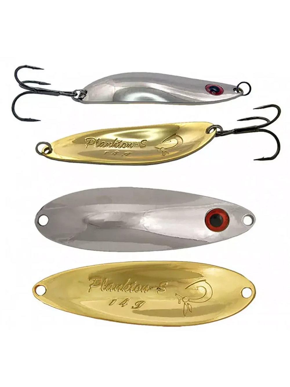 Блесна для рыбалки вращающаяся Mepps AGLIA FLUO