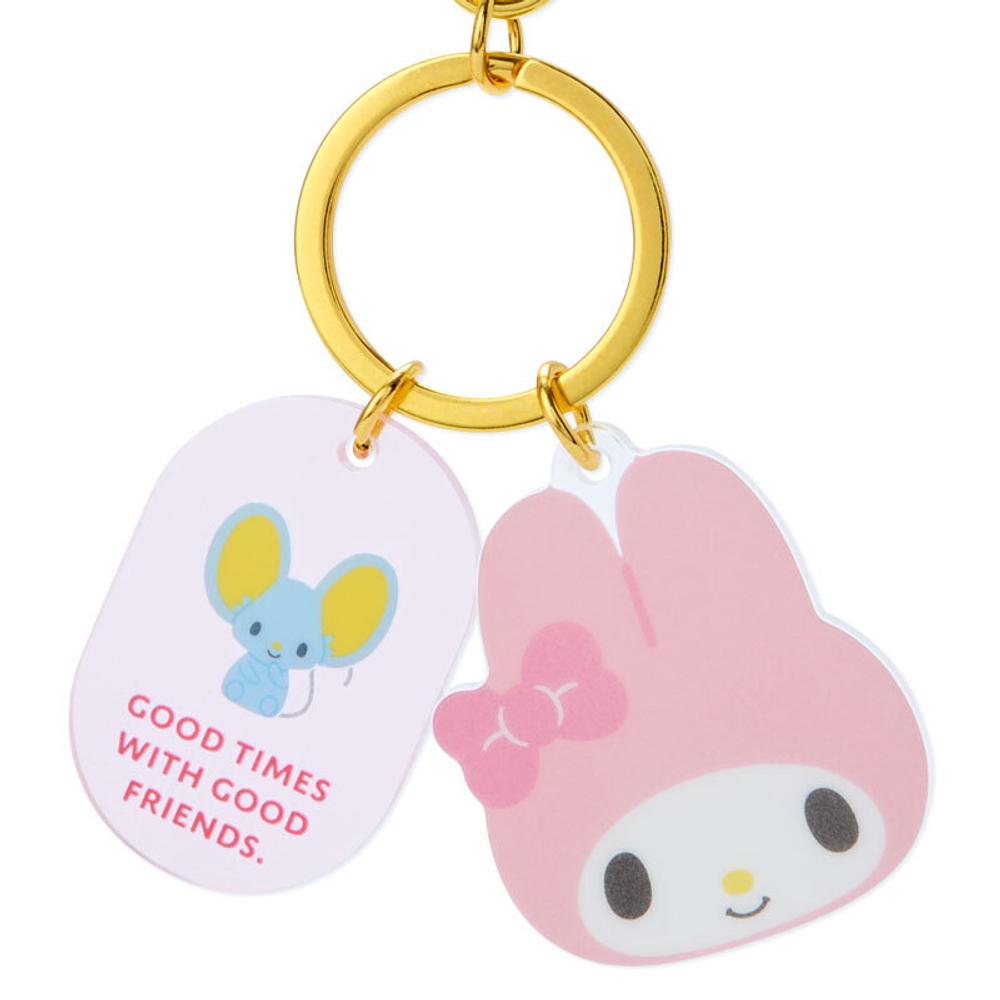 SANRIO БРЕЛОК MY MELODY