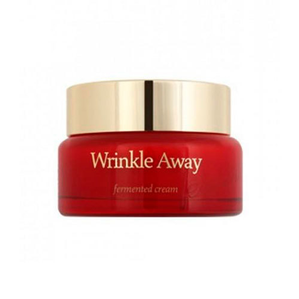Крем для лица ферментированный The Skin House Wrinkle Away Fermented Cream 50мл