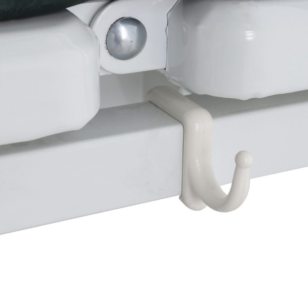 Кровать механическая Med-Mos Е-1 (ABS) – надежность и комфорт для пациентов