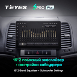 Teyes SPRO Plus 9" для Hyundai Santa Fe 2006-2012