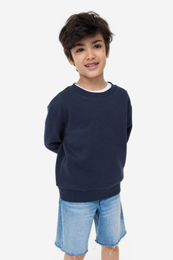 H&M Свитшот (набор 3шт), серый