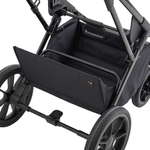 Коляска 3 в 1 Sweet Baby SBL Massimo + автокресло Premier Black Black