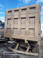 Shacman (Shaanxi) SX* 8x4 Самосвал SX331863366 (Дизельный, 12,5 л, 544 л.с., МТ)