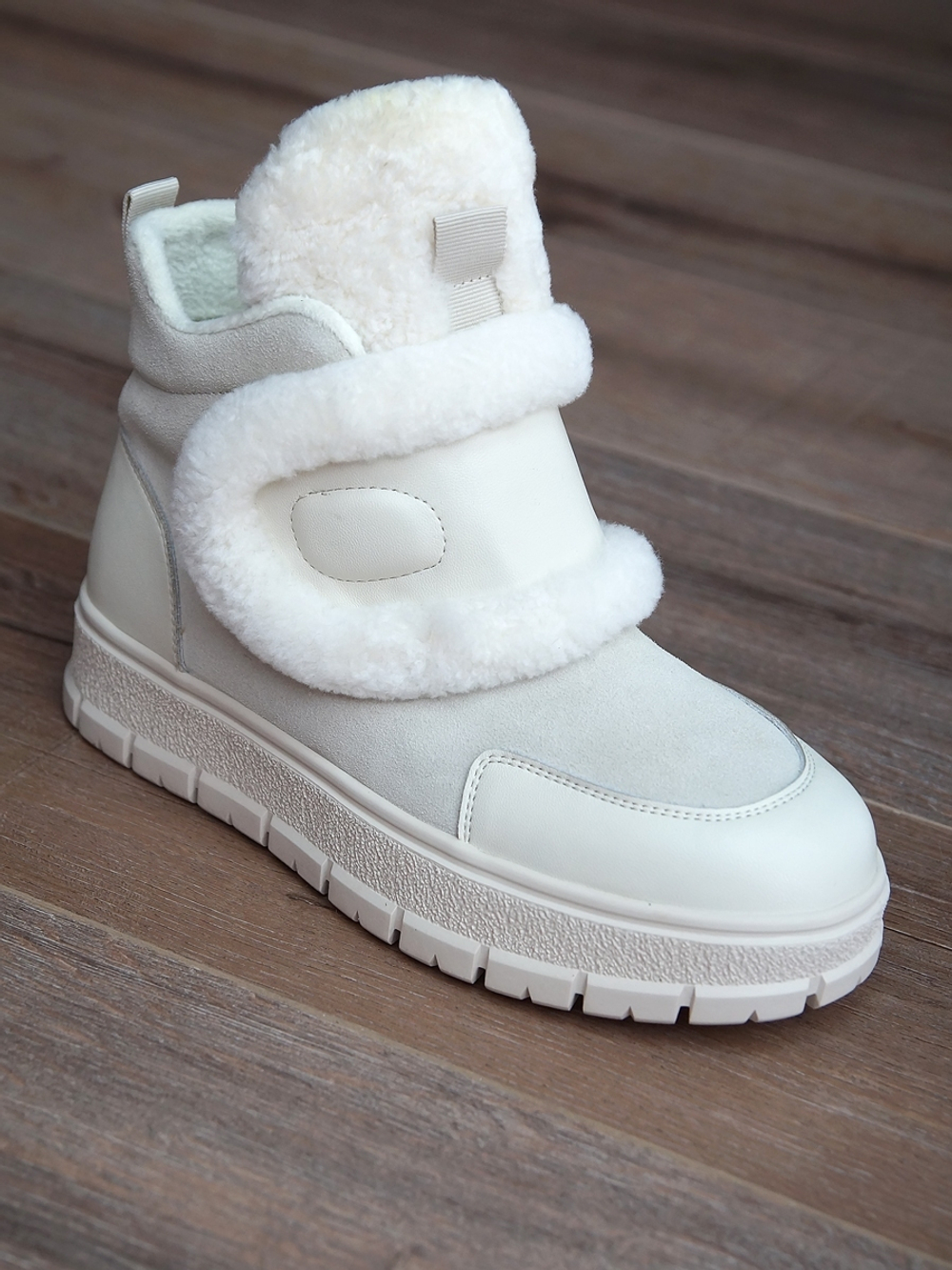 Ботинки женские зимние