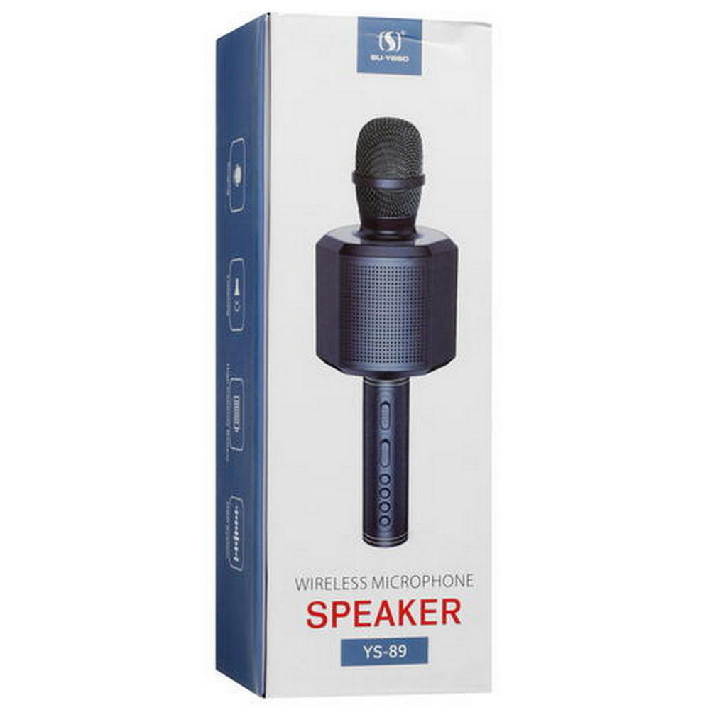 Беспроводная колонка-микрофон SU YOSD YS-89 Magic Karaoke