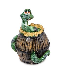 MC-518/1 Копилка «Змея»