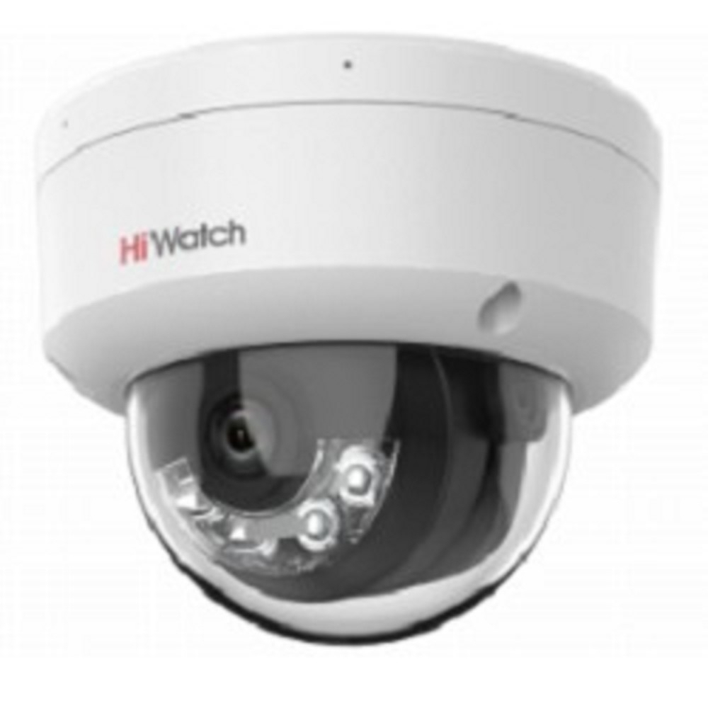 IP-камера HiWatch DS-I452M(B) (2.8 mm) Видеокамера IP 2.8-2.8мм цветная корп.:белый