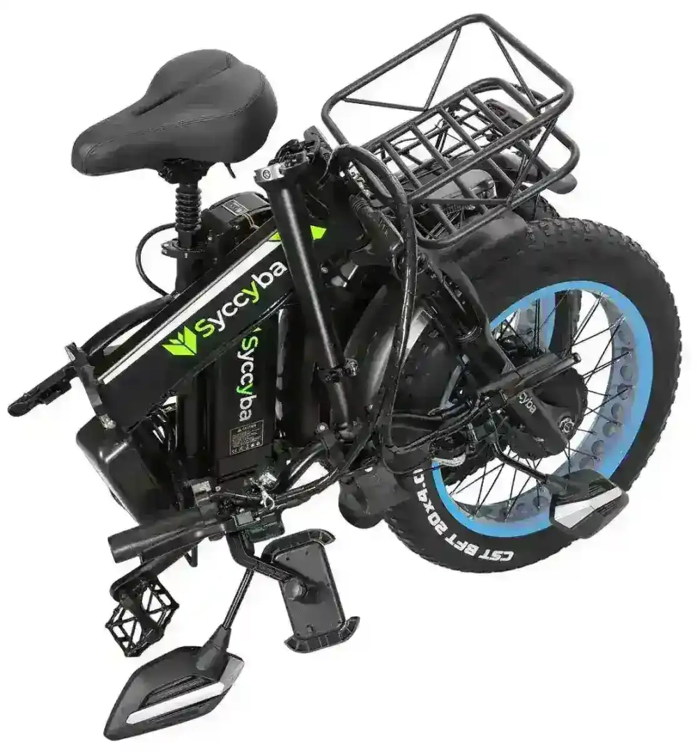 Электровелосипед Syccyba F10