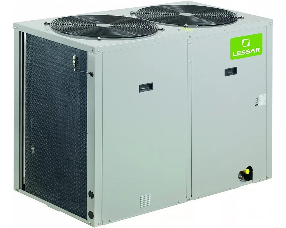 Канальная сплит-система Lessar LS-H96DMA4/LU-H96DMA4