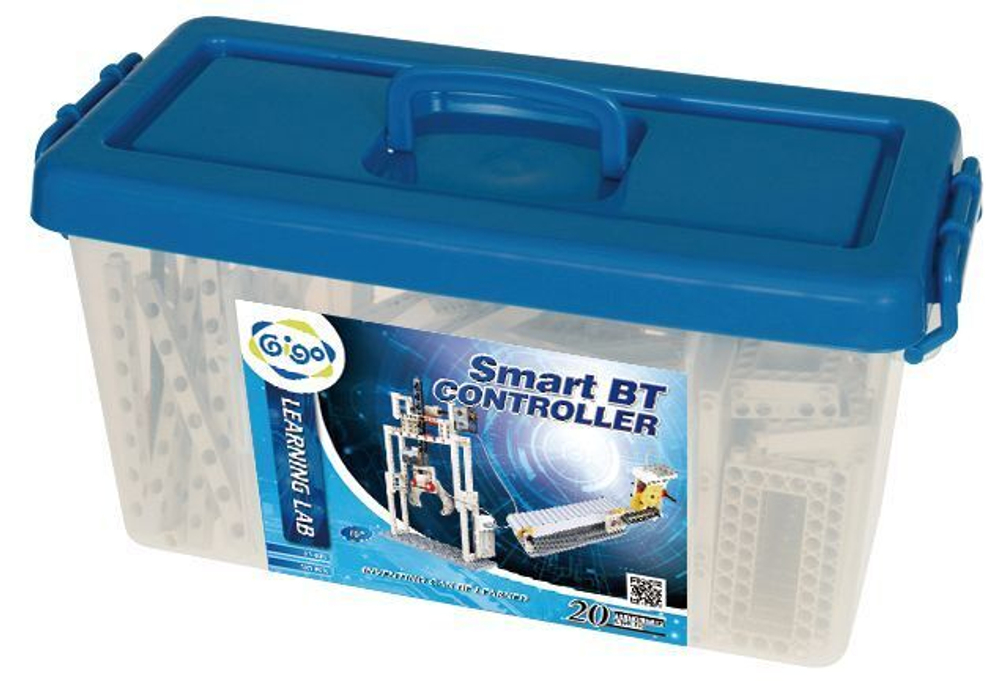 Gigo 1300 Набор УИК. Основы робототехники. Гиго Коммандер