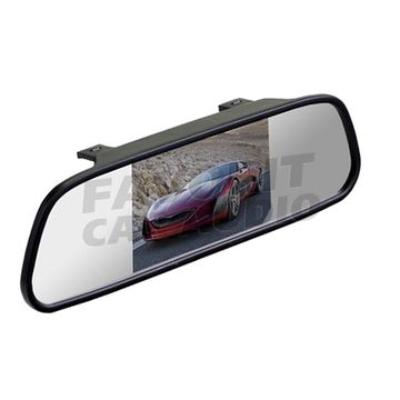 Монитор-зеркало Interpower 5"