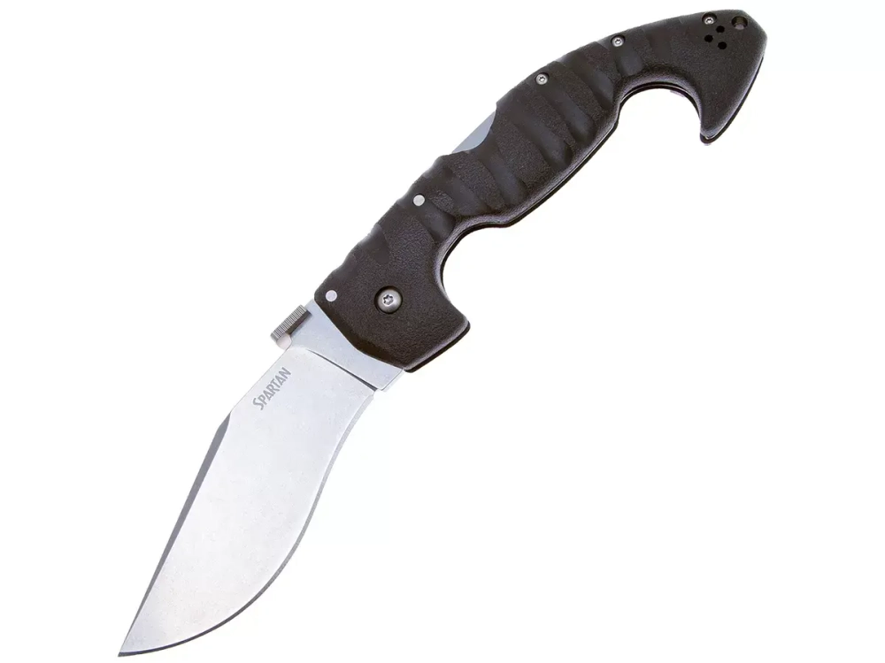 Нож складной Cold Steel Spartan сталь AUS10A рукоять Griv-Ex (CS-21ST)