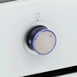 Электрический духовой шкаф Krona Lyra 45 WH
